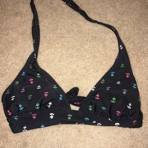 Old Navy Anchor Swim Top